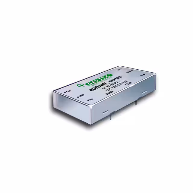 40DAWE_4815S1.5 GAPTEC Electronic  DC DC Converters