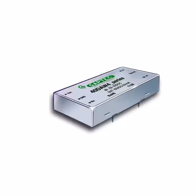 40DAWE_4824S1.5 GAPTEC Electronic  DC DC Converters