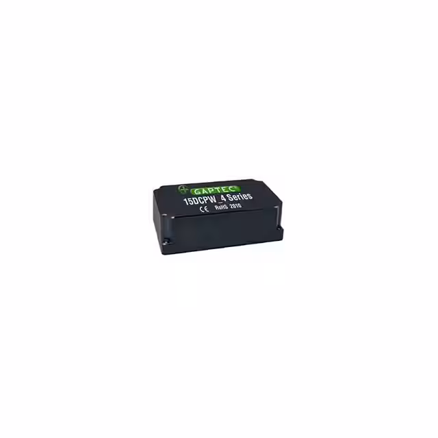40DCP_12S4 GAPTEC Electronic  DC DC Converters