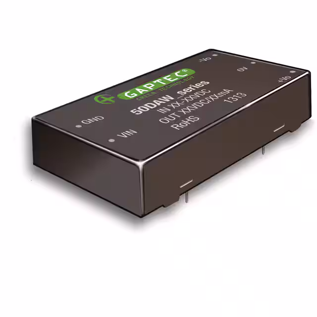 50DAW_2415S1.5 GAPTEC Electronic  Convertisseurs DC DC