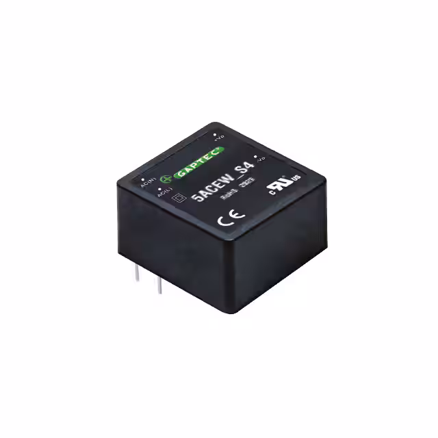 5ACEW_09S4 GAPTEC Electronic  AC DC Converters