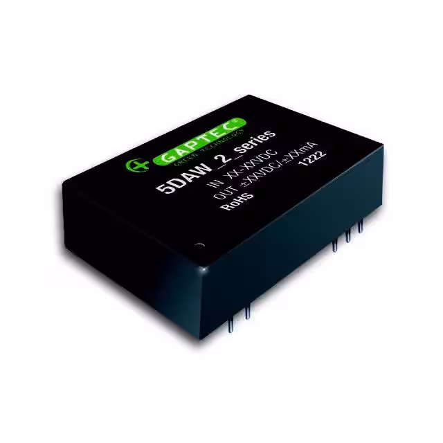 5DAW_4815S6 GAPTEC Electronic  Convertisseurs DC DC