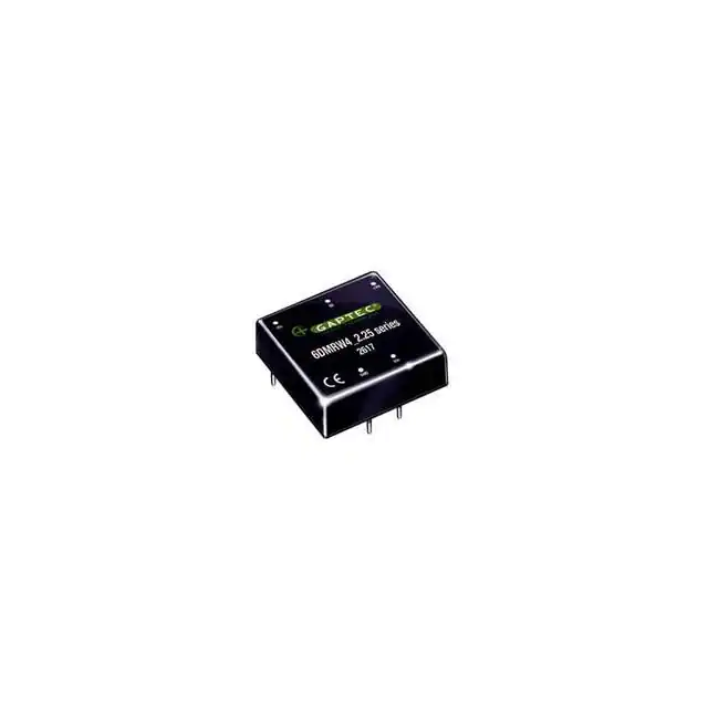 6DMRW4_11005S2.25 GAPTEC Electronic  DC DC Converters