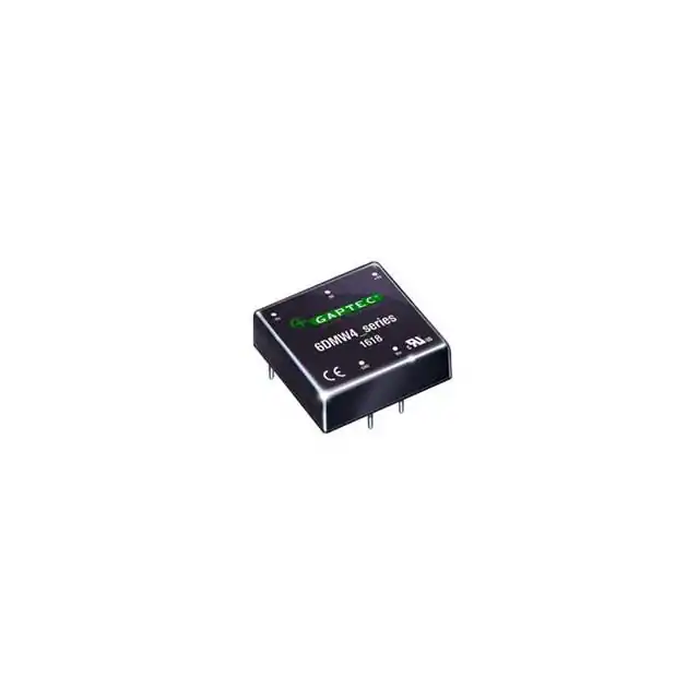 6DMW4_4803S1.5 GAPTEC Electronic  DC DC Converters