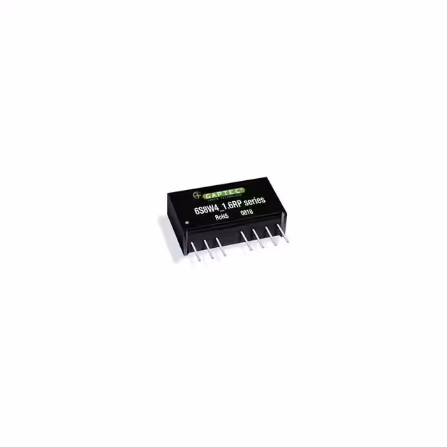 6S8W4_2405S1.6RP GAPTEC Electronic  DC DC Converters