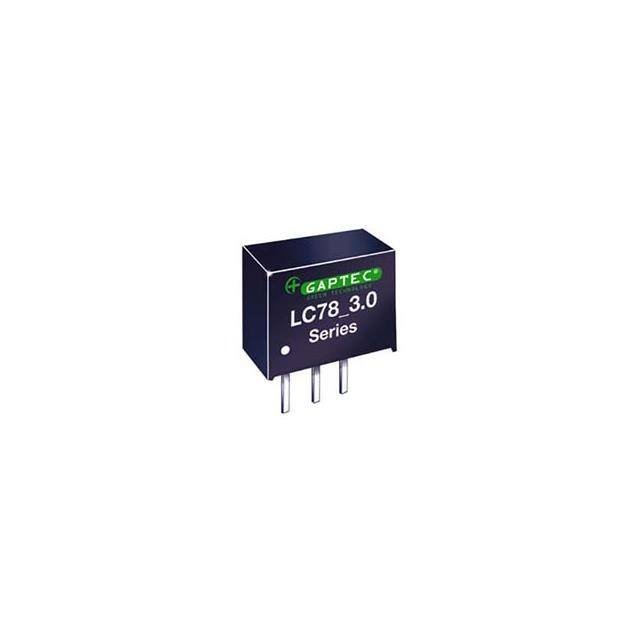 LC78_1.8-3.0 GAPTEC Electronic  DC DC Converters