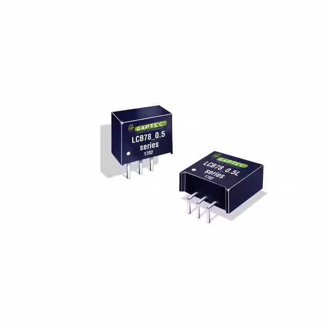 LCB78_03-0.5 GAPTEC Electronic  DC DC Converters