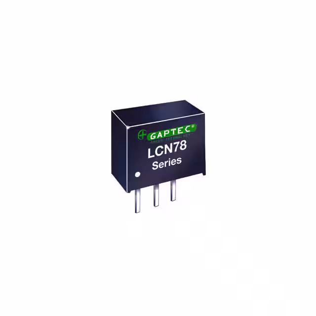 LCN78_03-0.5 GAPTEC Electronic  Convertidores CC CC