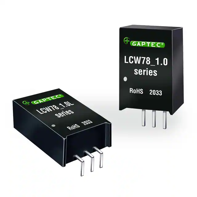 LCW78_24-0.7 GAPTEC Electronic  Convertitori CC CC