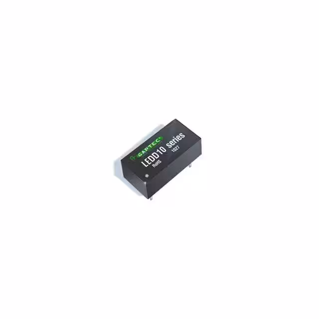 LEDD10_24-300P GAPTEC Electronic  LED Drivers