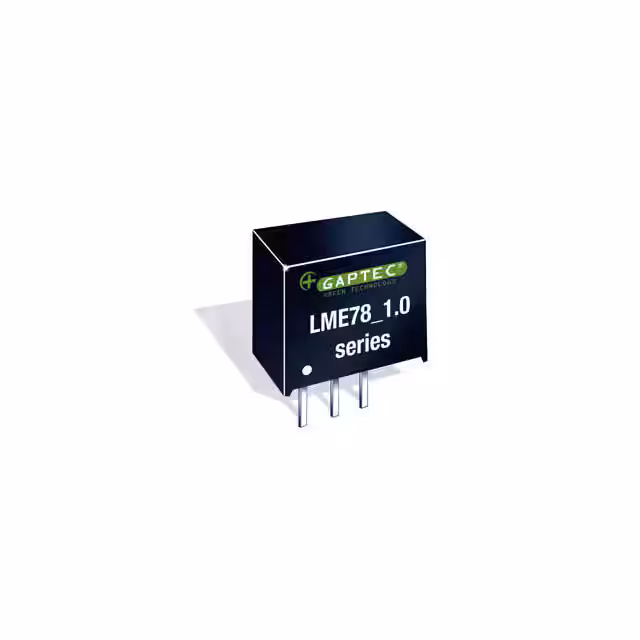 LME78_09-1.0 GAPTEC Electronic  DC DC Converters