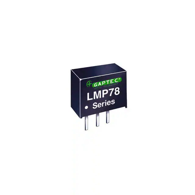 LMP78_03-1.5 GAPTEC Electronic  Convertidores CC CC