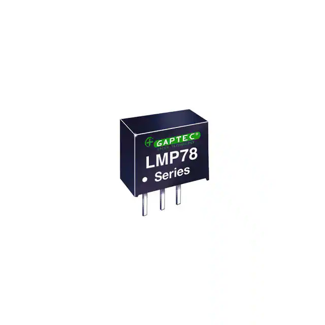 LMP78_6.5-1.0R GAPTEC Electronic  Convertidores CC CC