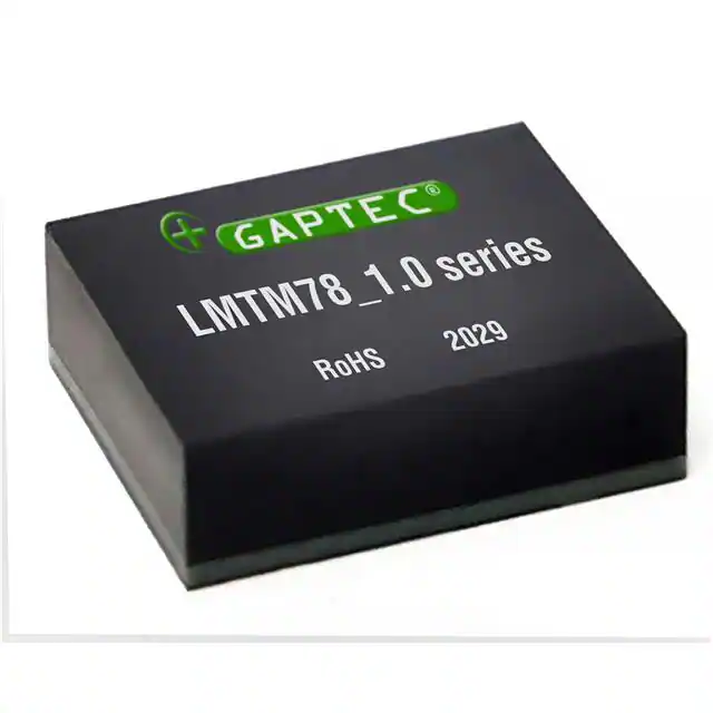 LMTM78_15-1.0 GAPTEC Electronic  Convertisseurs DC DC