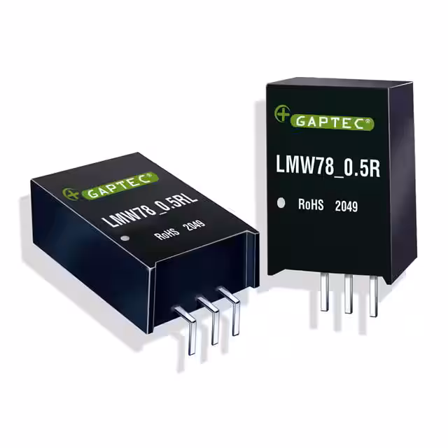 LMW78_05-0.5R GAPTEC Electronic  DC DC Converters