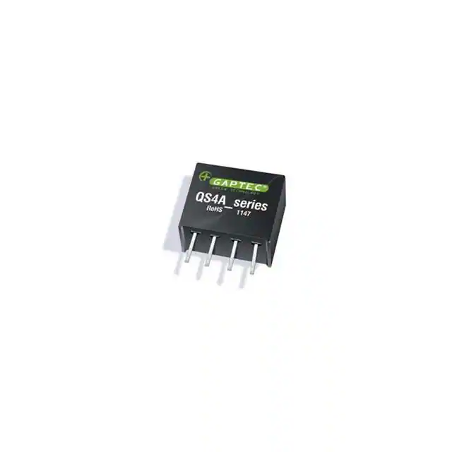 QS4A_1505S1.5UP GAPTEC Electronic  Convertidores CC CC