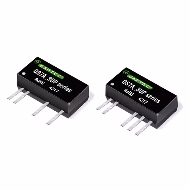 QS7A_1205S3UP GAPTEC Electronic  Convertidores CC CC