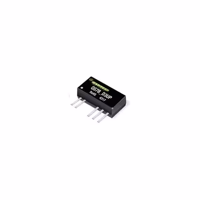 QS7B_1212D3UP GAPTEC Electronic  DC DC Converters