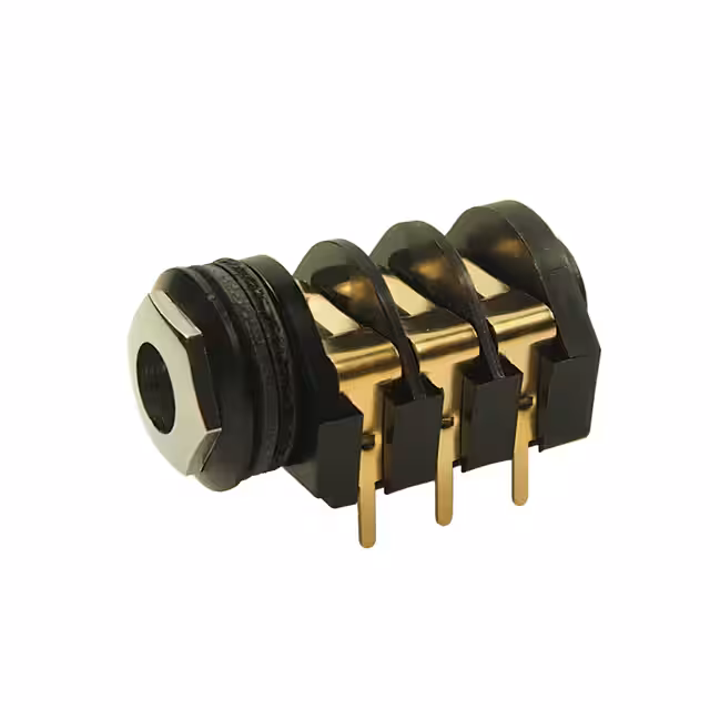 CL13345A CLIFF Electronic Components Ltd  Audioanschlüsse
