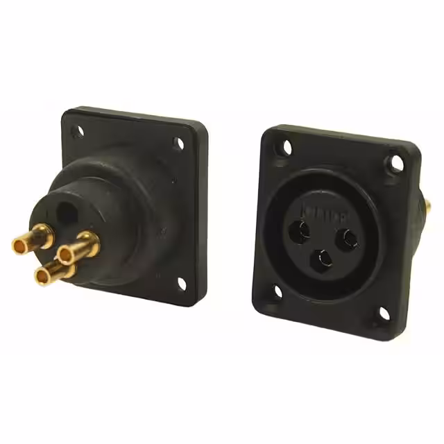 CP30070 CLIFF Electronic Components Ltd  Assemblages de connecteurs circulaires