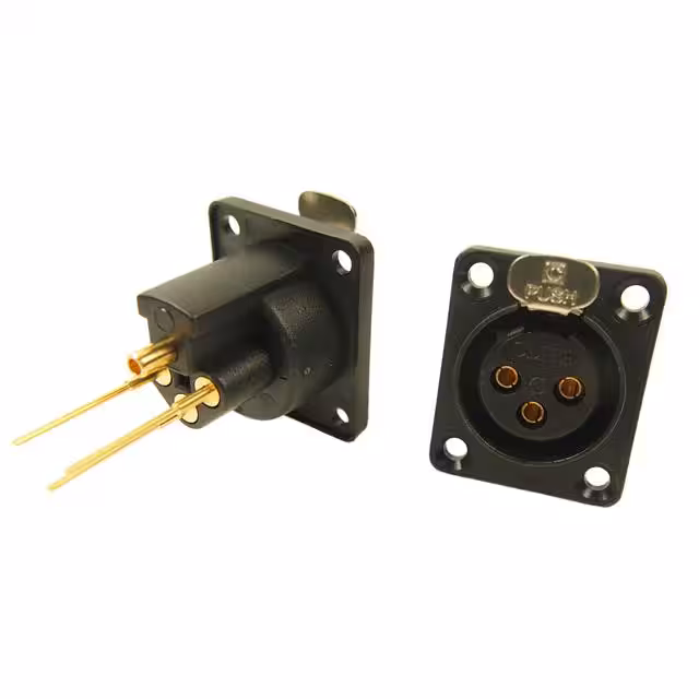 CP30081 CLIFF Electronic Components Ltd  Circular Connector Assemblies