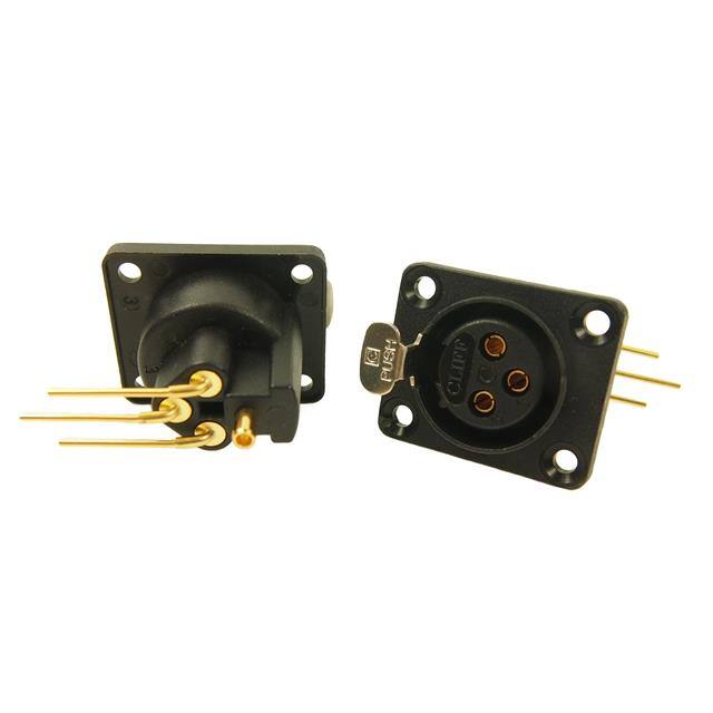 CP30082 CLIFF Electronic Components Ltd  Circular Connector Assemblies