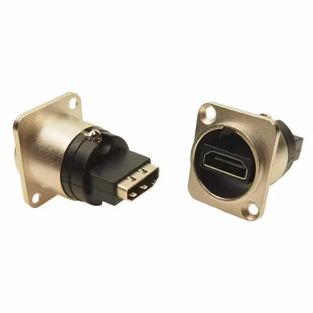 CP30116 CLIFF Electronic Components Ltd  USB DVI HDMI Connector Adapters