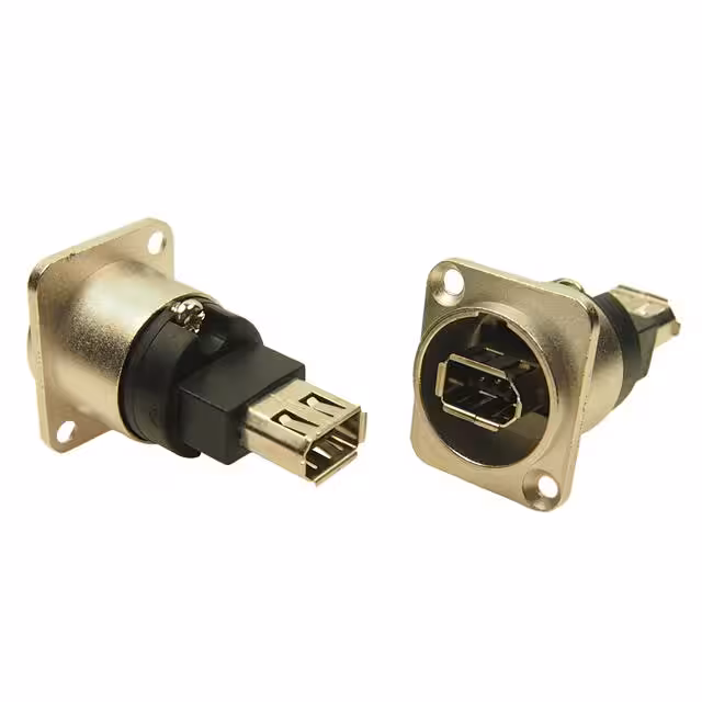 CP30117 CLIFF Electronic Components Ltd  USB DVI HDMI Connector Adapters