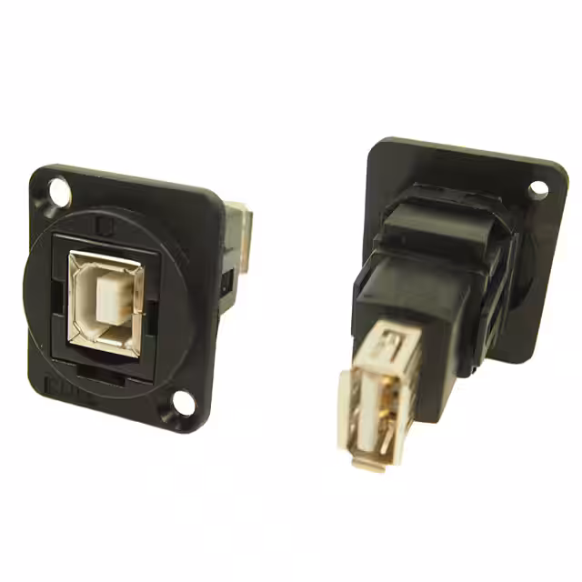 CP30207N CLIFF Electronic Components Ltd  USB DVI HDMI Connector Adapters