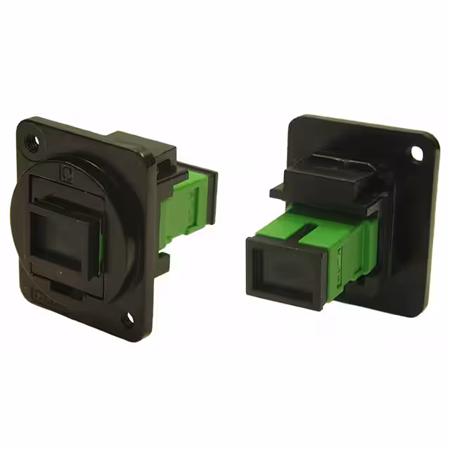 CP30249M3B CLIFF Electronic Components Ltd  Adaptadores de conectores de fibra óptica