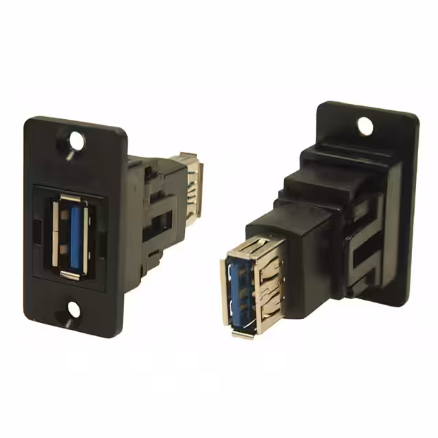 CP30605N CLIFF Electronic Components Ltd  USB DVI HDMI Connector Adapters