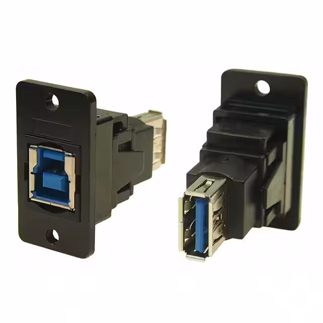 CP30606NMBX1 CLIFF Electronic Components Ltd  USB DVI HDMI Connector Adapters