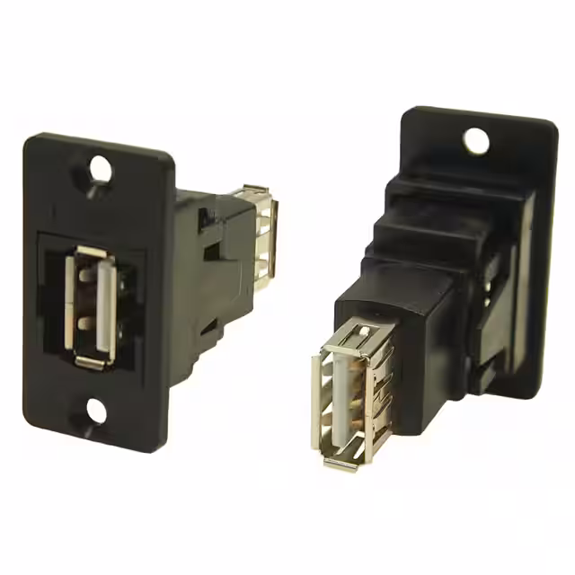 CP30608N CLIFF Electronic Components Ltd  USB DVI HDMI Connector Adapters