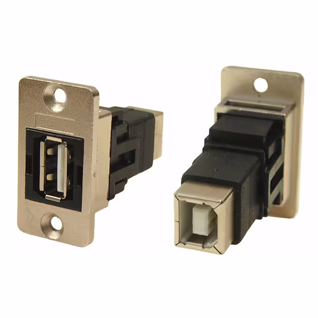 CP30609NM CLIFF Electronic Components Ltd  USB DVI HDMI Connector Adapters