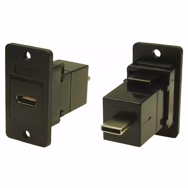 CP30611X1 CLIFF Electronic Components Ltd  USB DVI HDMI Connector Adapters