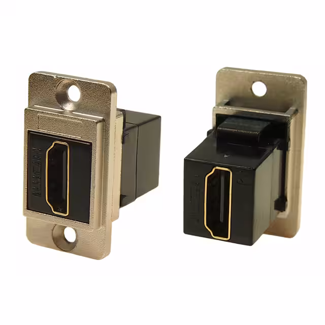 CP30700GM CLIFF Electronic Components Ltd  USB DVI HDMI Connector Adapters