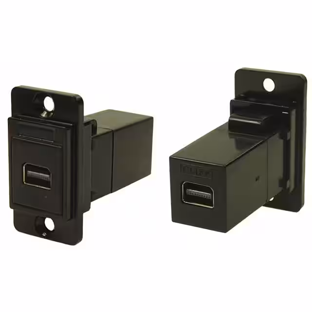 CP30702MB CLIFF Electronic Components Ltd  USB DVI HDMI Connector Adapters