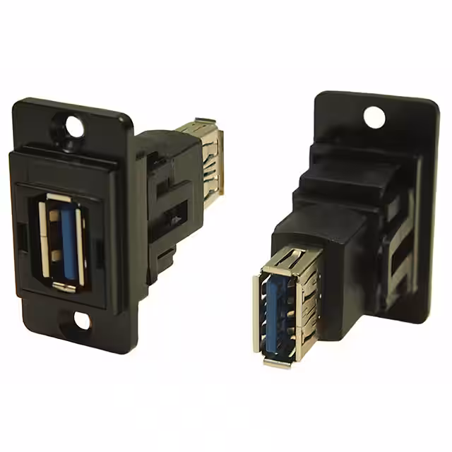 CP30705NMB CLIFF Electronic Components Ltd  USB DVI HDMI Connector Adapters