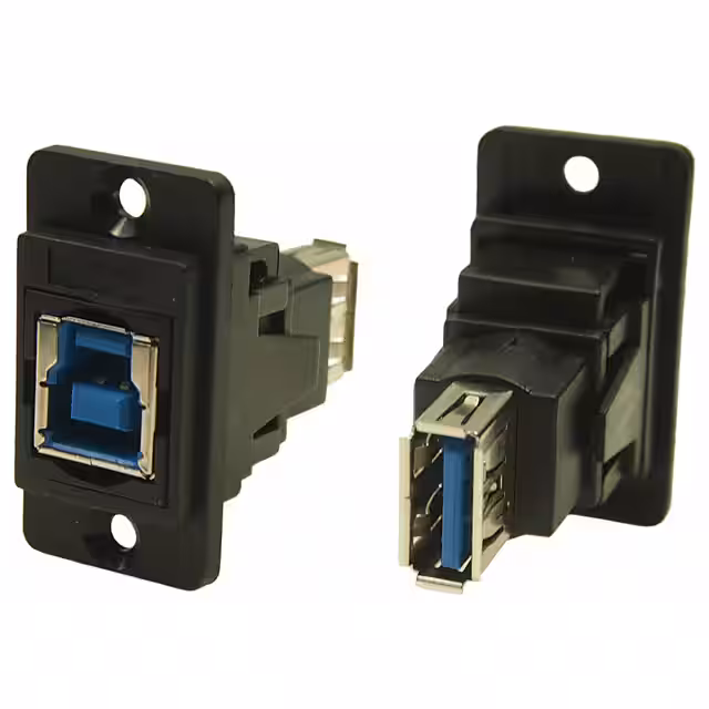 CP30706N CLIFF Electronic Components Ltd  Adaptadores de conector USB DVI HDMI