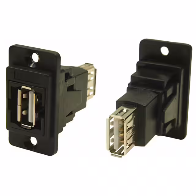 CP30708N CLIFF Electronic Components Ltd  USB DVI HDMI Connector Adapters