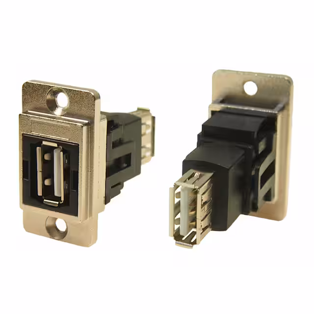 CP30708NM CLIFF Electronic Components Ltd  USB DVI HDMI Connector Adapters