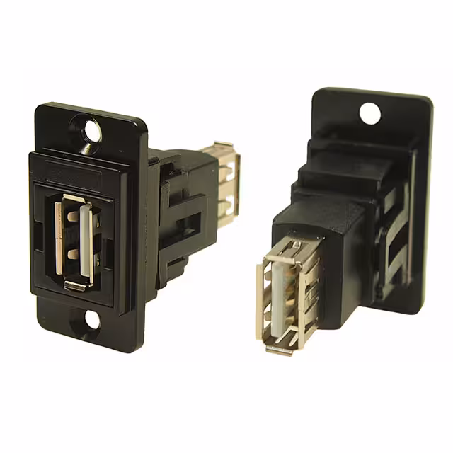 CP30708NMB CLIFF Electronic Components Ltd  USB DVI HDMI Connector Adapters