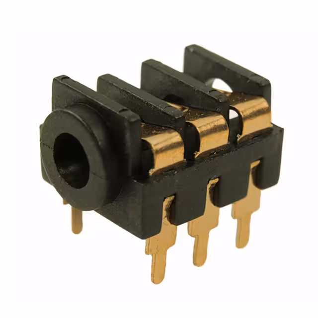 FCR1295G CLIFF Electronic Components Ltd  Audio Connectors