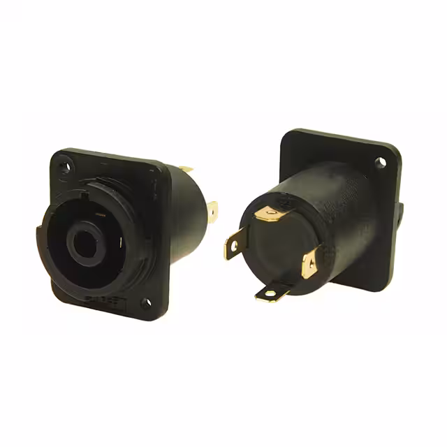 FCR2064 CLIFF Electronic Components Ltd  Gruppi di connettori circolari