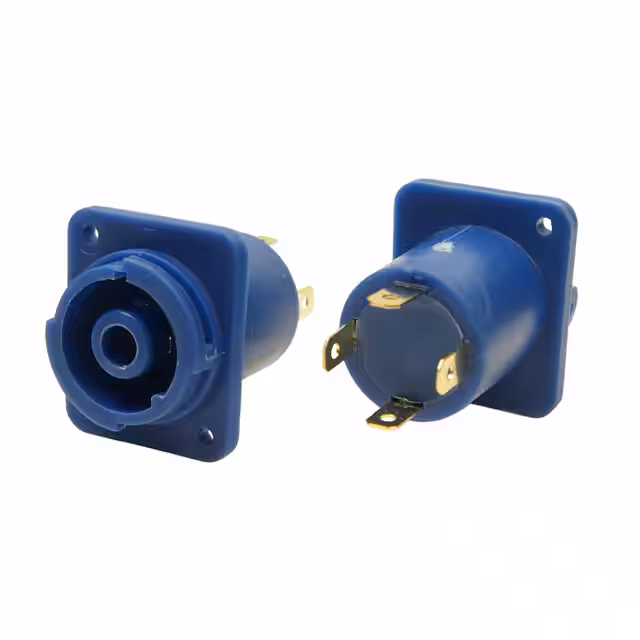 FCR2068 CLIFF Electronic Components Ltd  Rundsteckverbinderbaugruppen