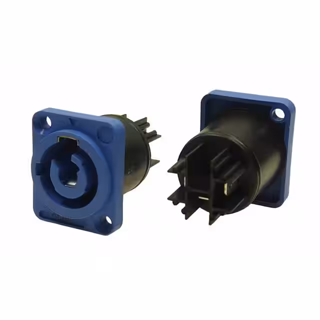 FM12300 CLIFF Electronic Components Ltd  Conjuntos de conectores circulares