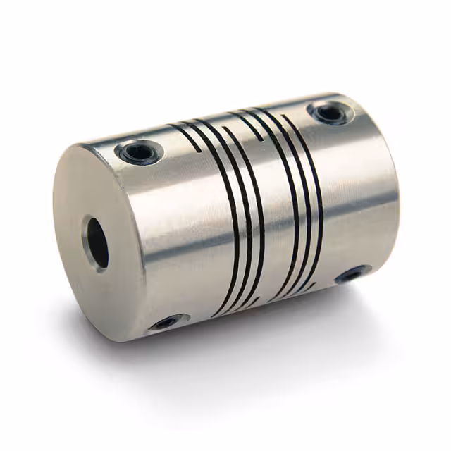 FSR24-12-8-SS Ruland Manufacturing  Structural Motion Hardware