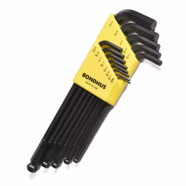 HEXSET-INCH Bondhus  Destornilladores y destornilladores - Juegos