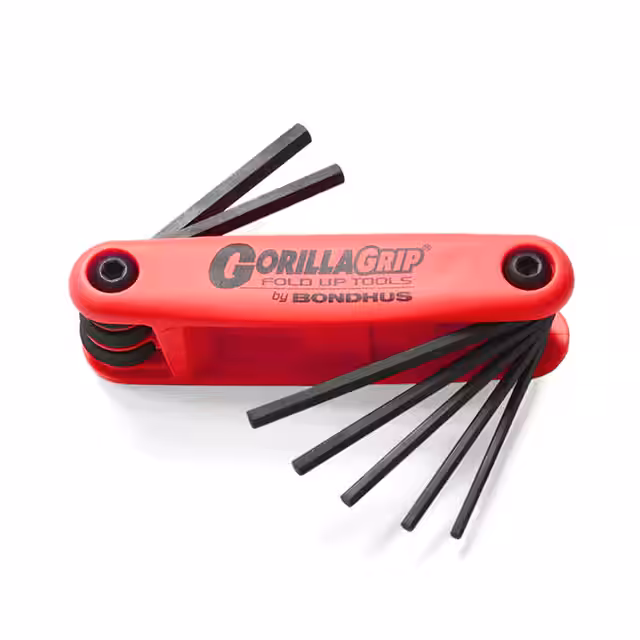 HEXSET-METRIC-FOLD Bondhus  Destornilladores y destornilladores - Juegos