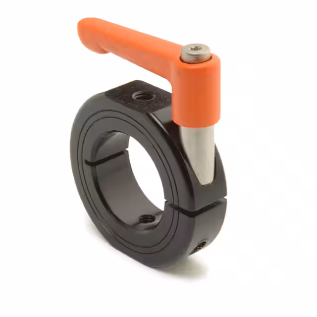 LVO-OF-MCL-40-AN Ruland Manufacturing  Structural Motion Hardware